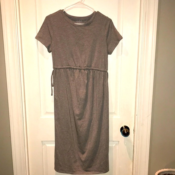 Grey maternity dress 👗 - Picture 2 of 5